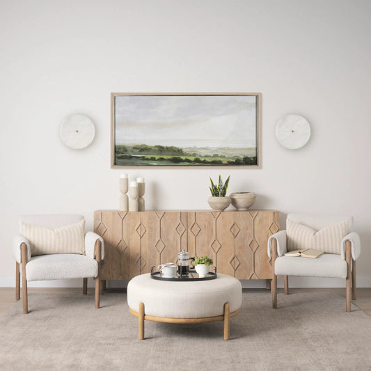 Dolly Wall Sconce by Mercana in gold. Made from metal in a unique style.