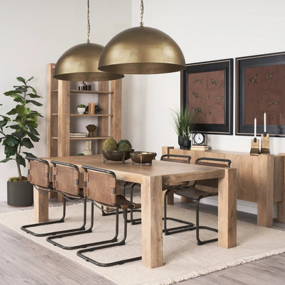 Karina Pendant Light by Mercana. Made from metal in a modern style.