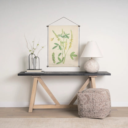 Boyer Metal W Test Tube Decorative Objects Set of Two by Mercana in black, clear. Made from glass in a modern style.