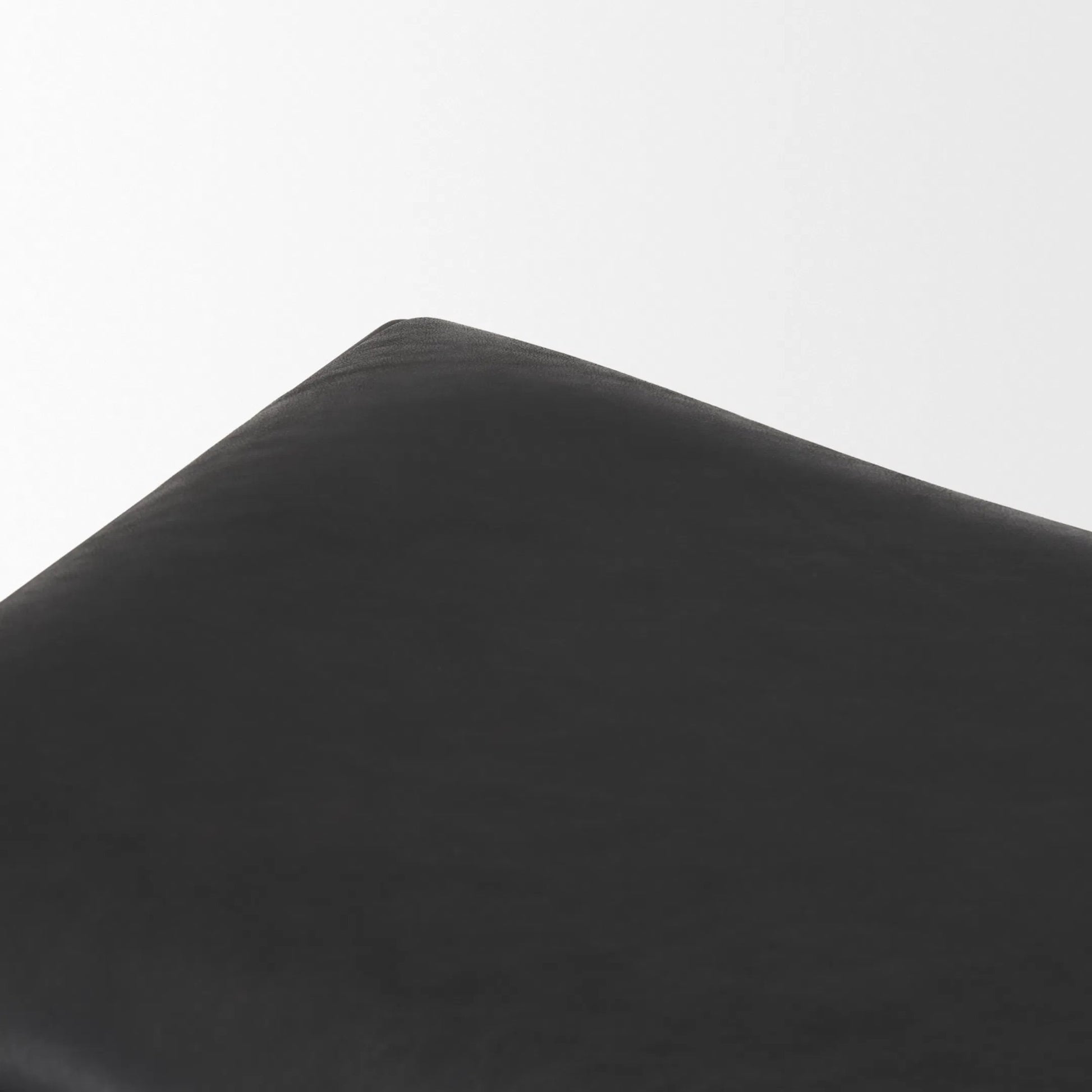 Taniel Leather Stool by Mercana. Made from leather in a traditional style.