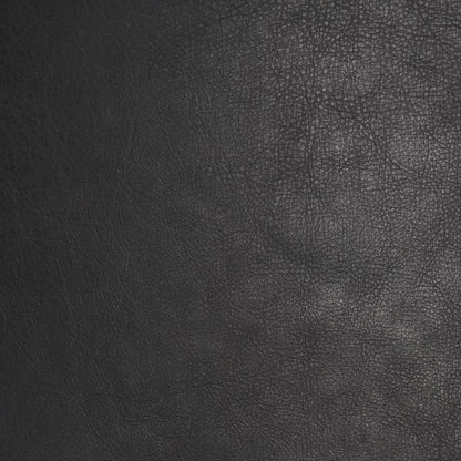 Taniel Leather Stool by Mercana. Made from leather in a traditional style.