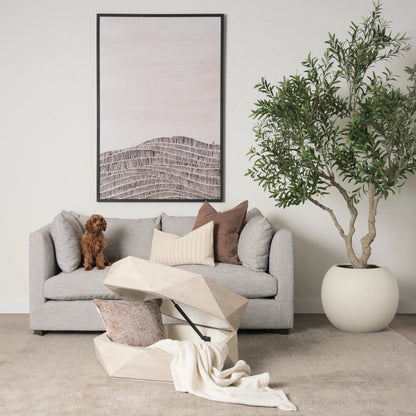 Halston Modular Sofa Elements by Mercana. Made from fabric in a unique style.