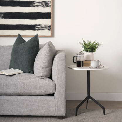 Halston Modular Sofa Elements by Mercana. Made from fabric in a unique style.