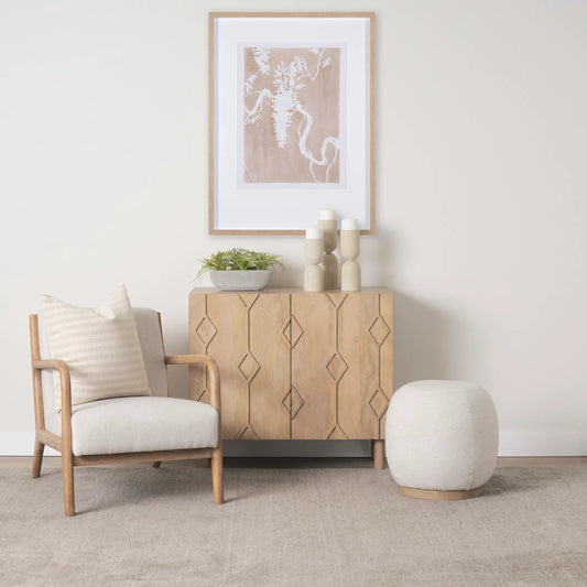 Siren Stool by Mercana. Made from unique in a unique style.