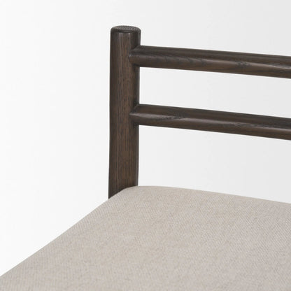 Sam Counter Stool by Mercana. Made from unique in a transitional style.