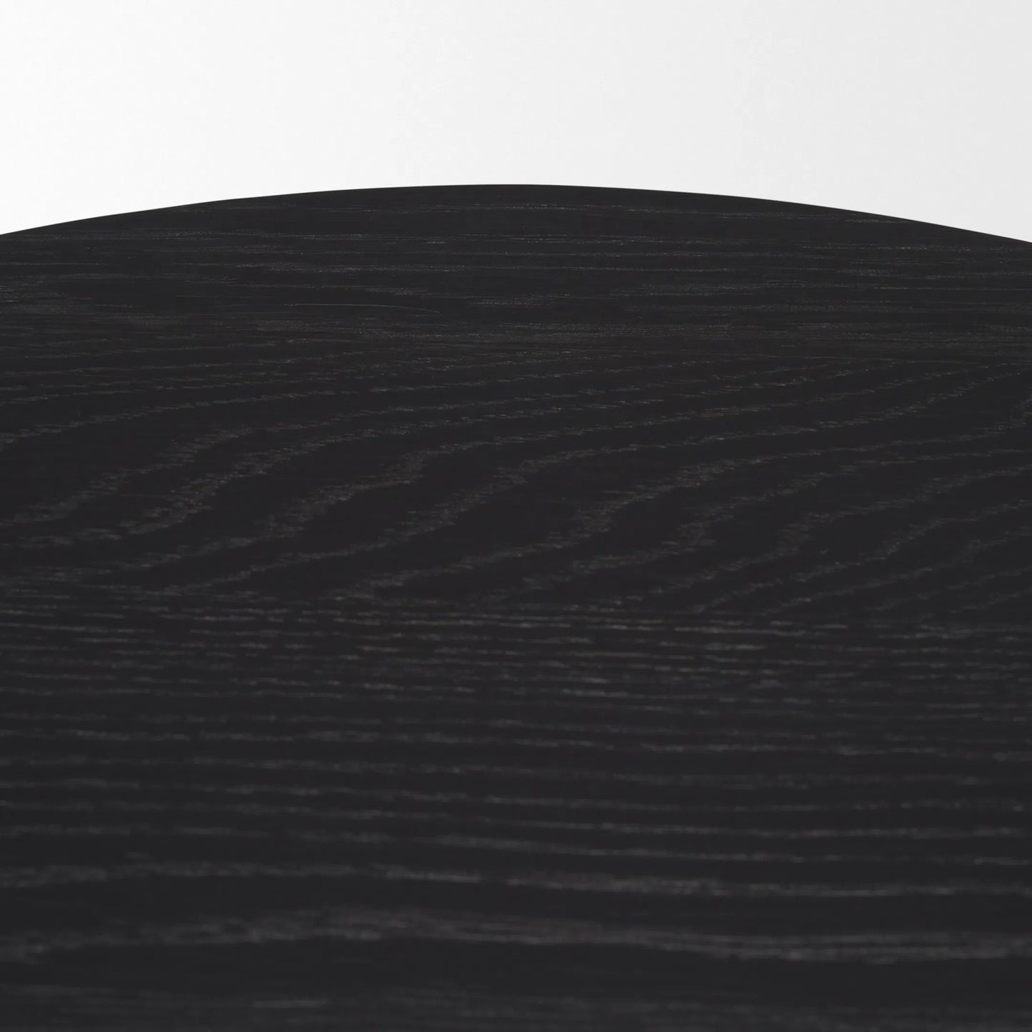 012 SI-2370568 | Closeup | Tucson Side Table by Mercana in black. Made from manufactured wood in a transitional style.