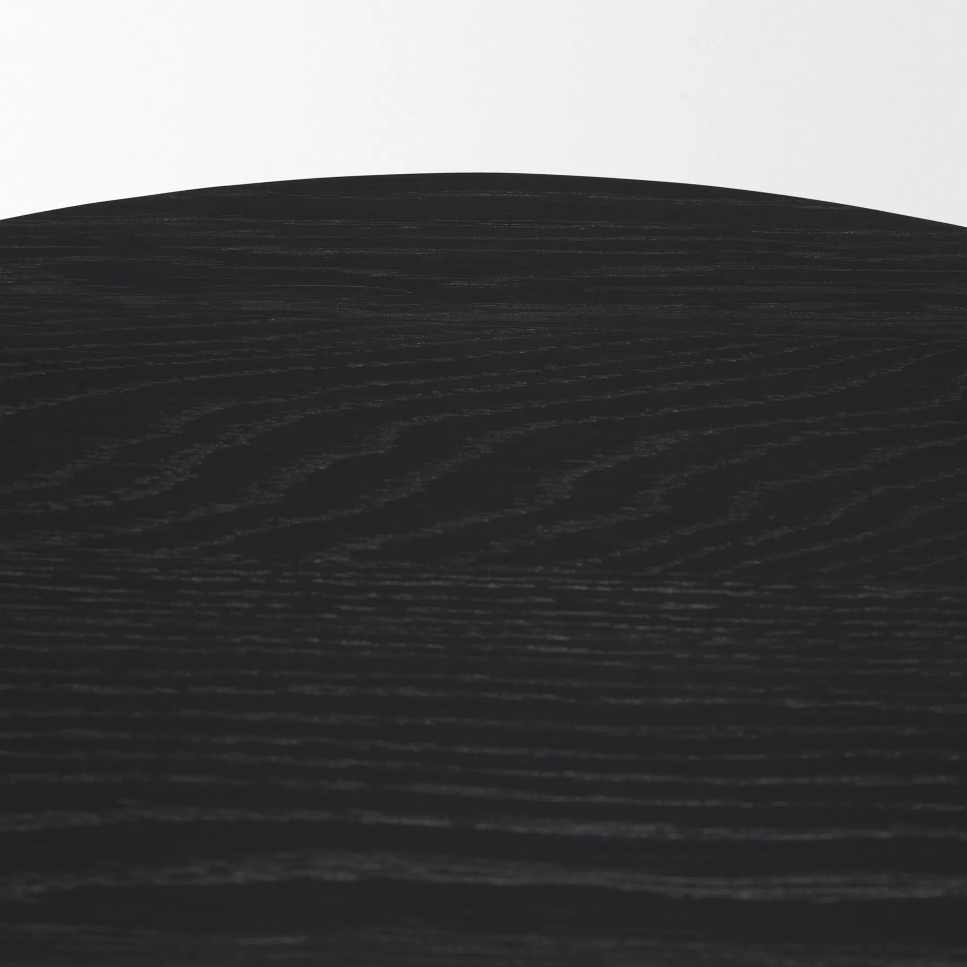 Tucson Side Table by Mercana in black. Made from manufactured wood in a transitional style.
