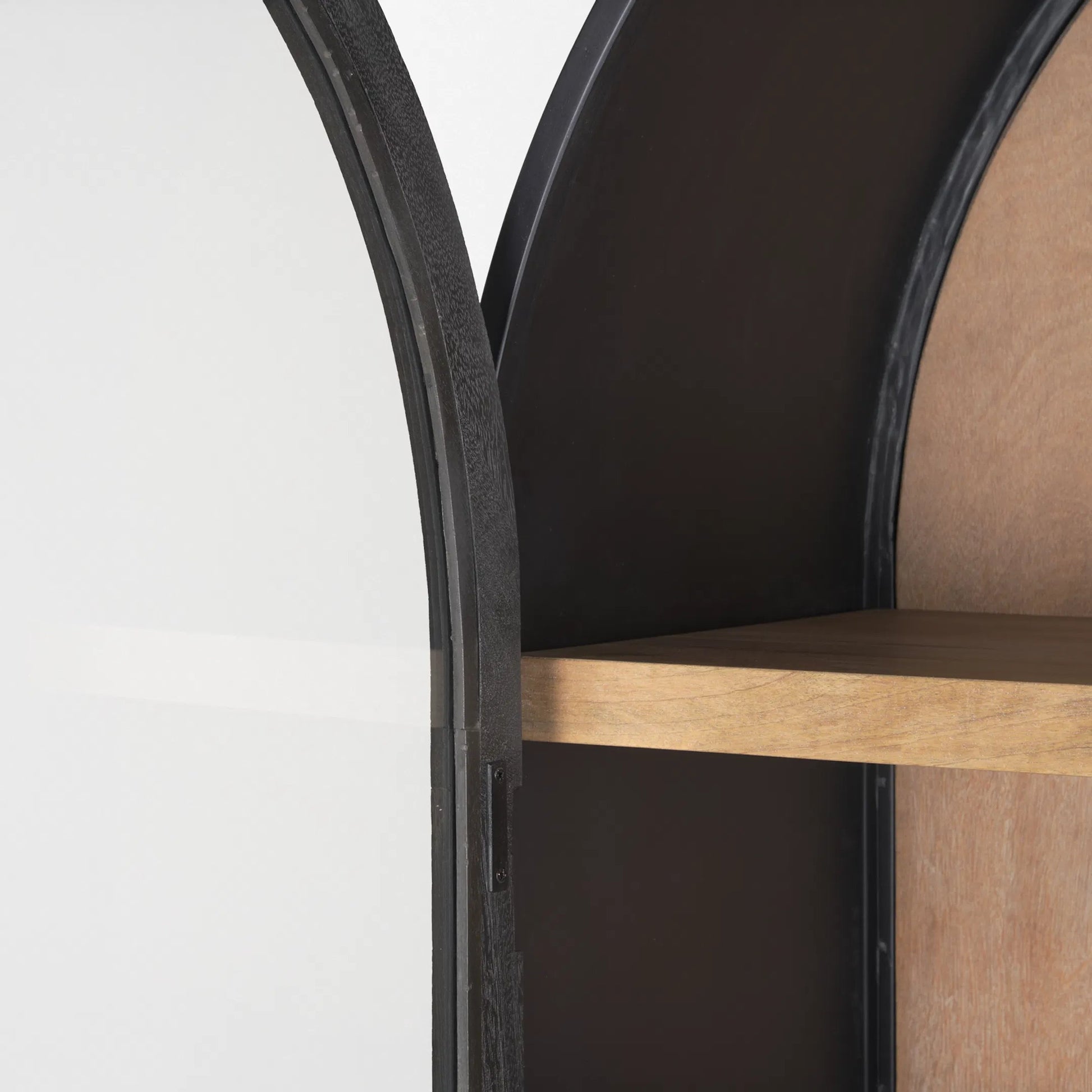 Sloan Curio Cabinet by Mercana. Made from wood in a unique style.
