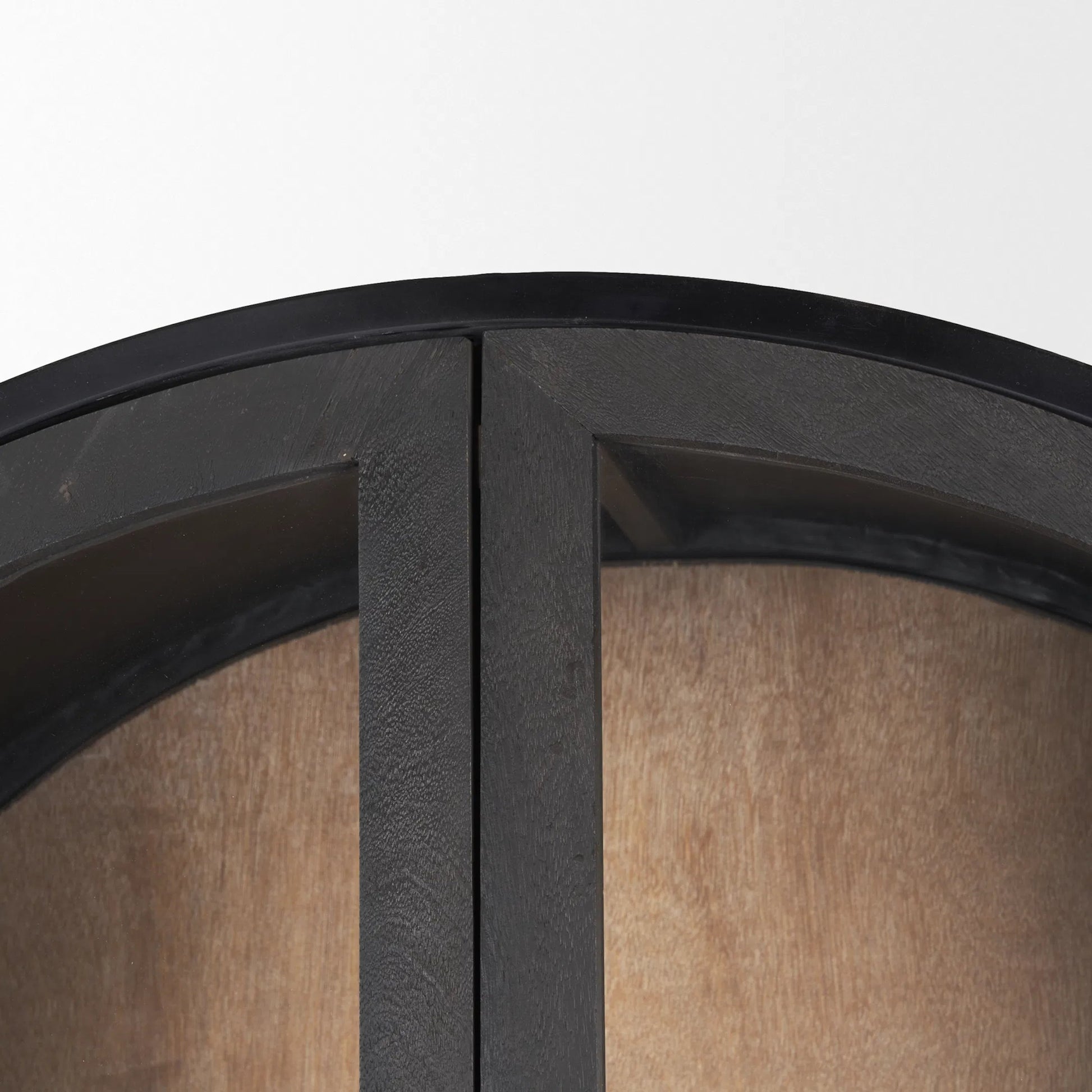 Sloan Curio Cabinet by Mercana. Made from wood in a unique style.