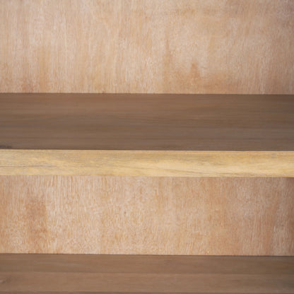 Sloan Curio Cabinet by Mercana. Made from wood in a unique style.