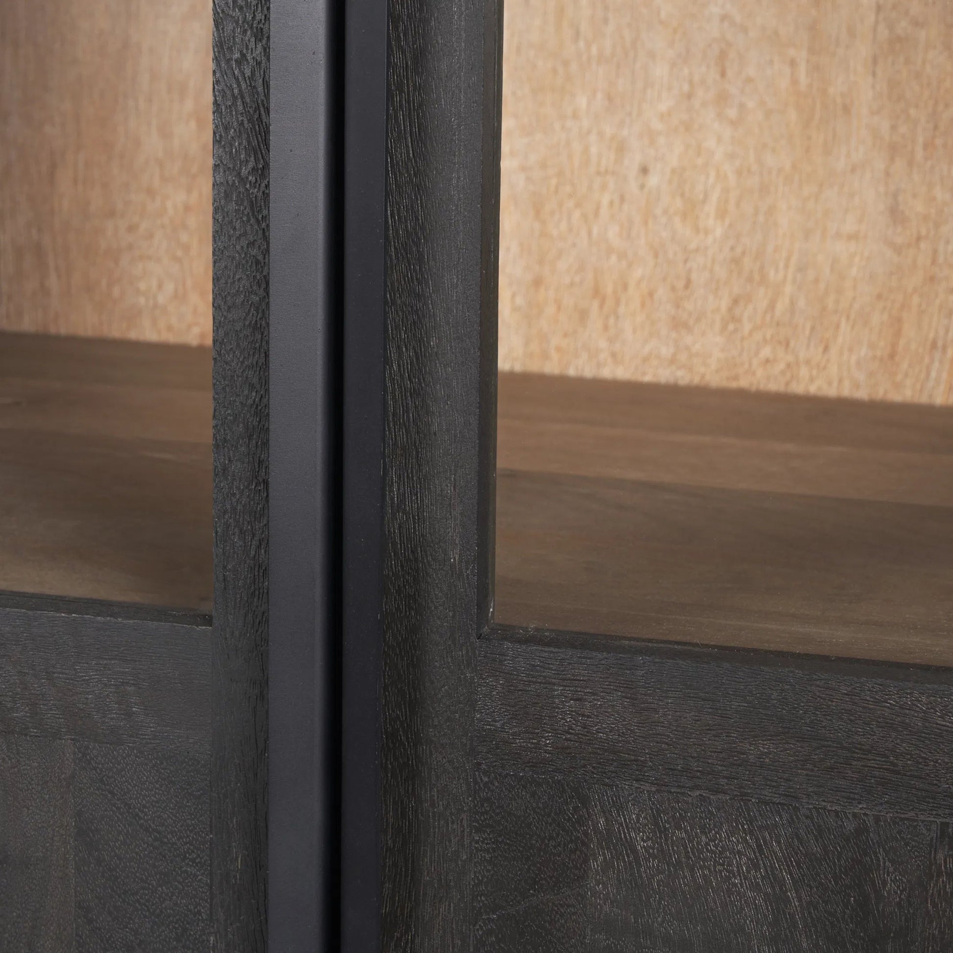 Sloan Curio Cabinet by Mercana. Made from wood in a unique style.