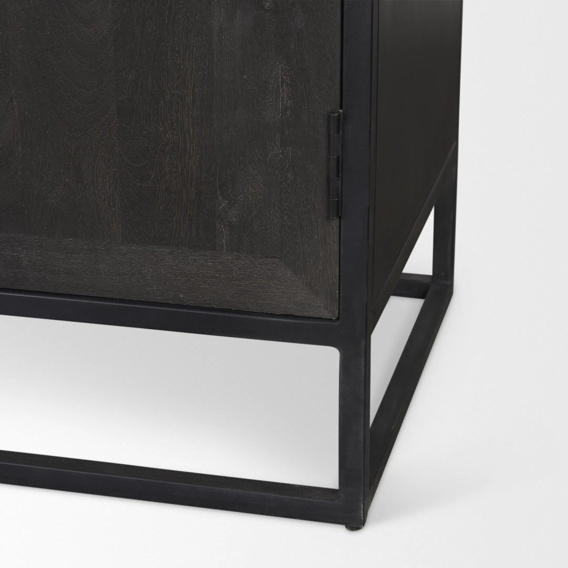 Sloan Curio Cabinet by Mercana. Made from wood in a unique style.