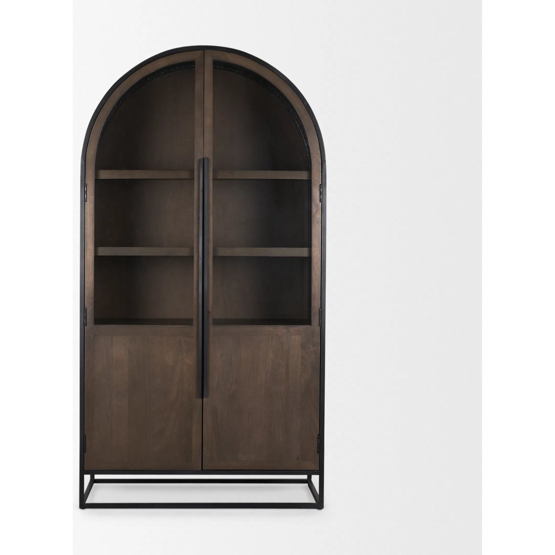 Sloan Curio Cabinet by Mercana. Made from wood in a unique style.