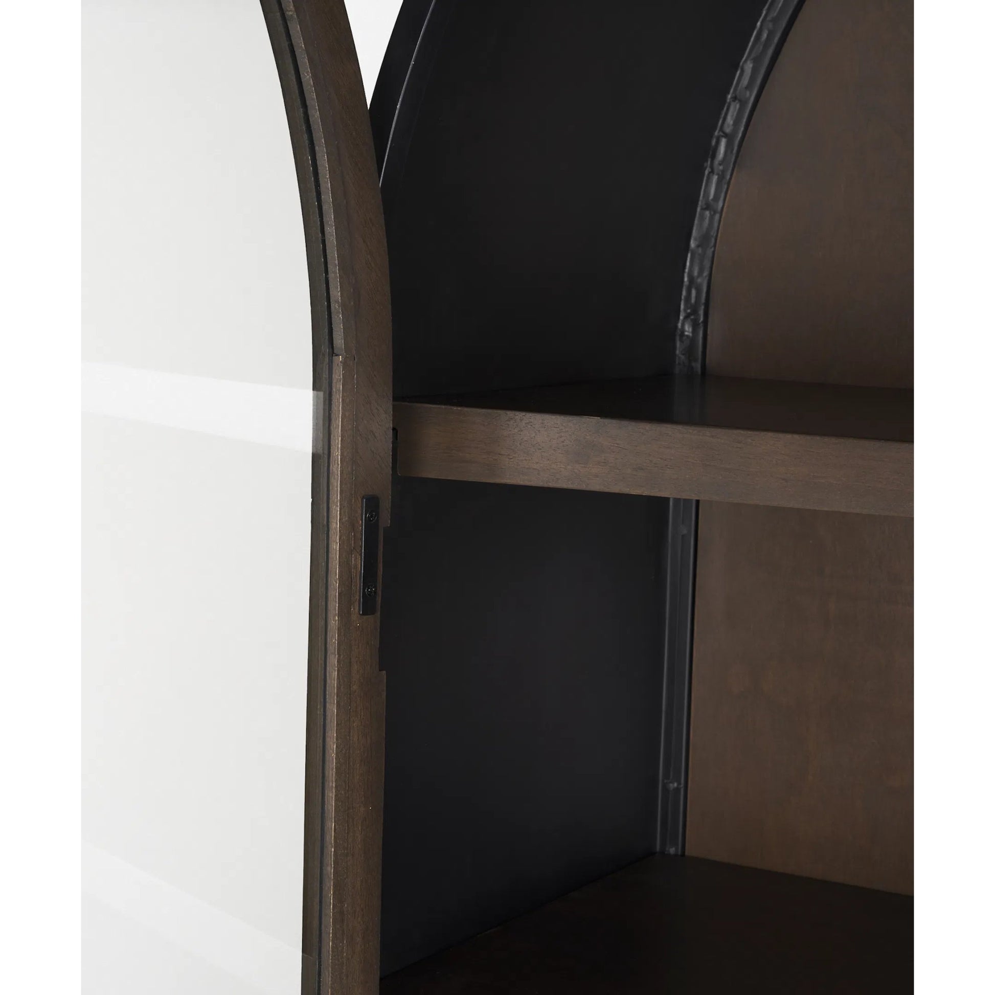 Sloan Curio Cabinet by Mercana. Made from wood in a unique style.