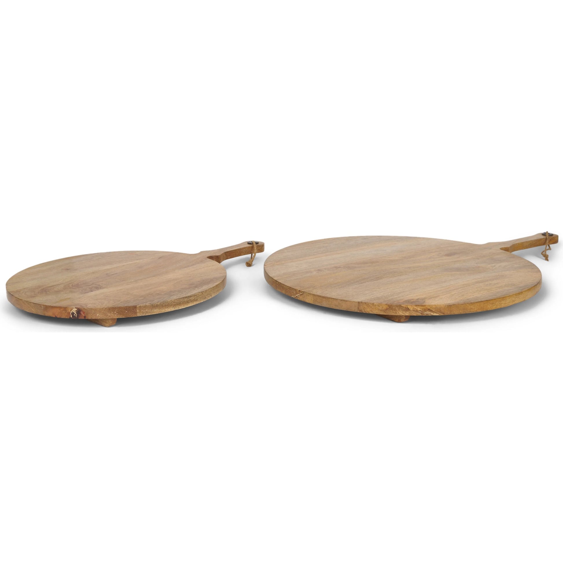 Karana Serving Boards by Mercana in brown. Made from solid wood in a cottage & farmhouse style.