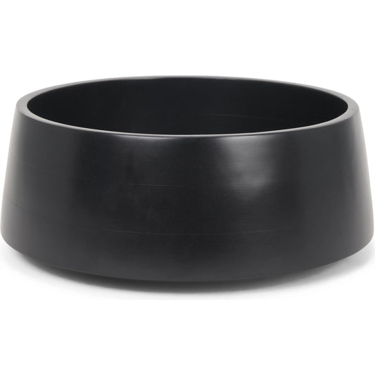 Kadara Decorative Bowl by Mercana. Made from solid wood in a unique style.