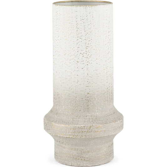 Tovah Vase by Mercana. Made from metal in a unique style.