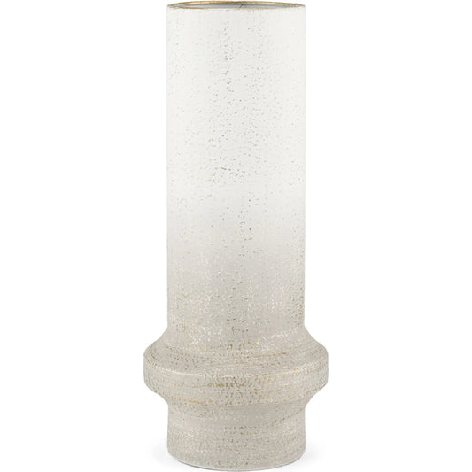 Tovah Vase by Mercana. Made from metal in a unique style.