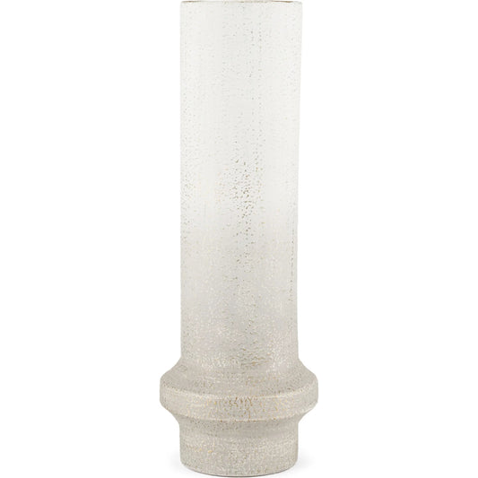 Tovah Vase by Mercana. Made from metal in a unique style.