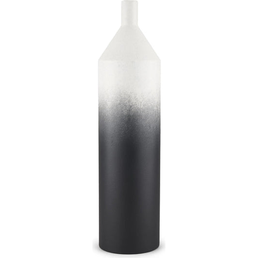 Townley Ombre Vase by Mercana. Made from metal in a unique style.