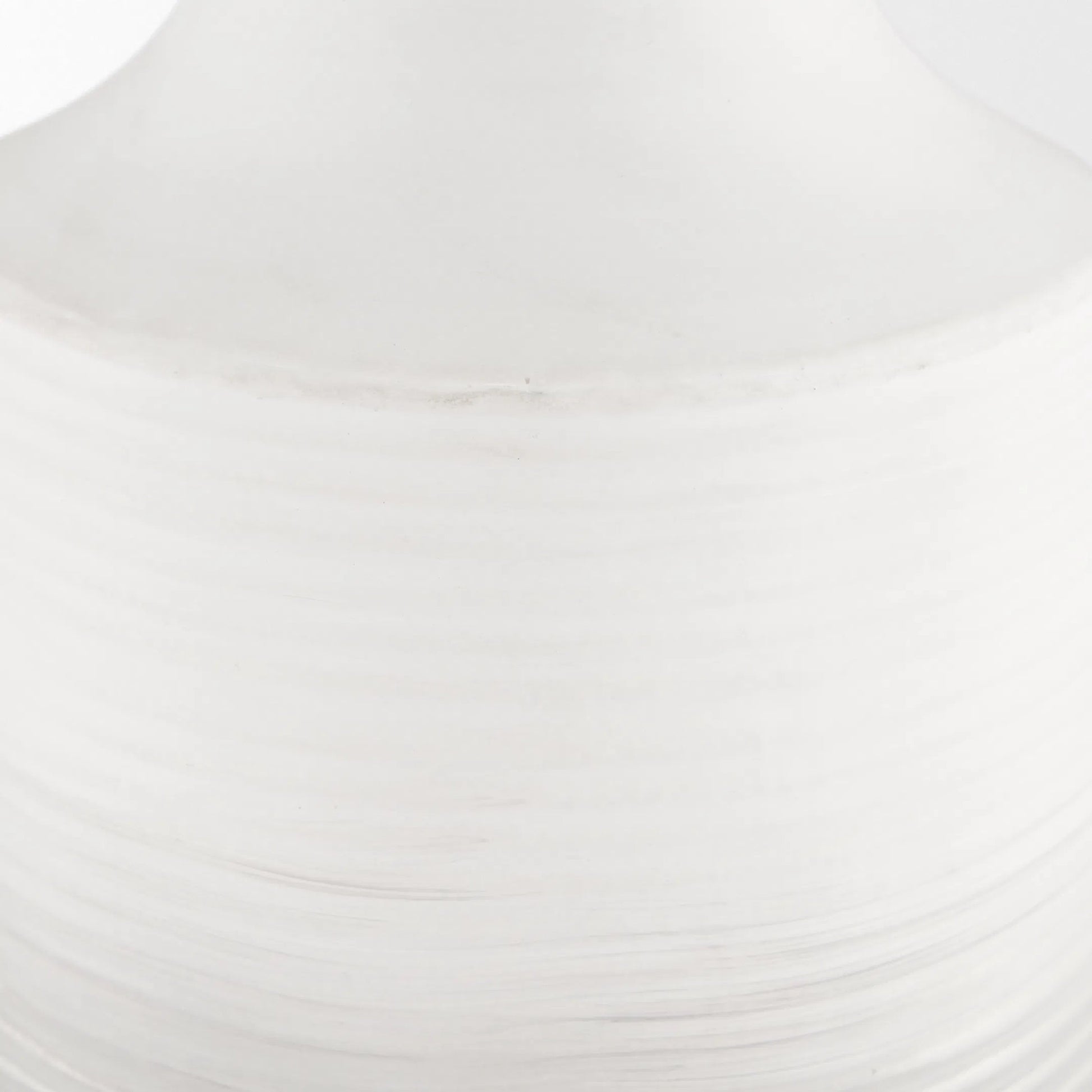 Toru Vase by Mercana in gray, white. Made from metal in a modern style.