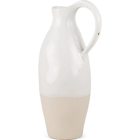 Valora Jug by Mercana. Made from ceramic in a unique style.