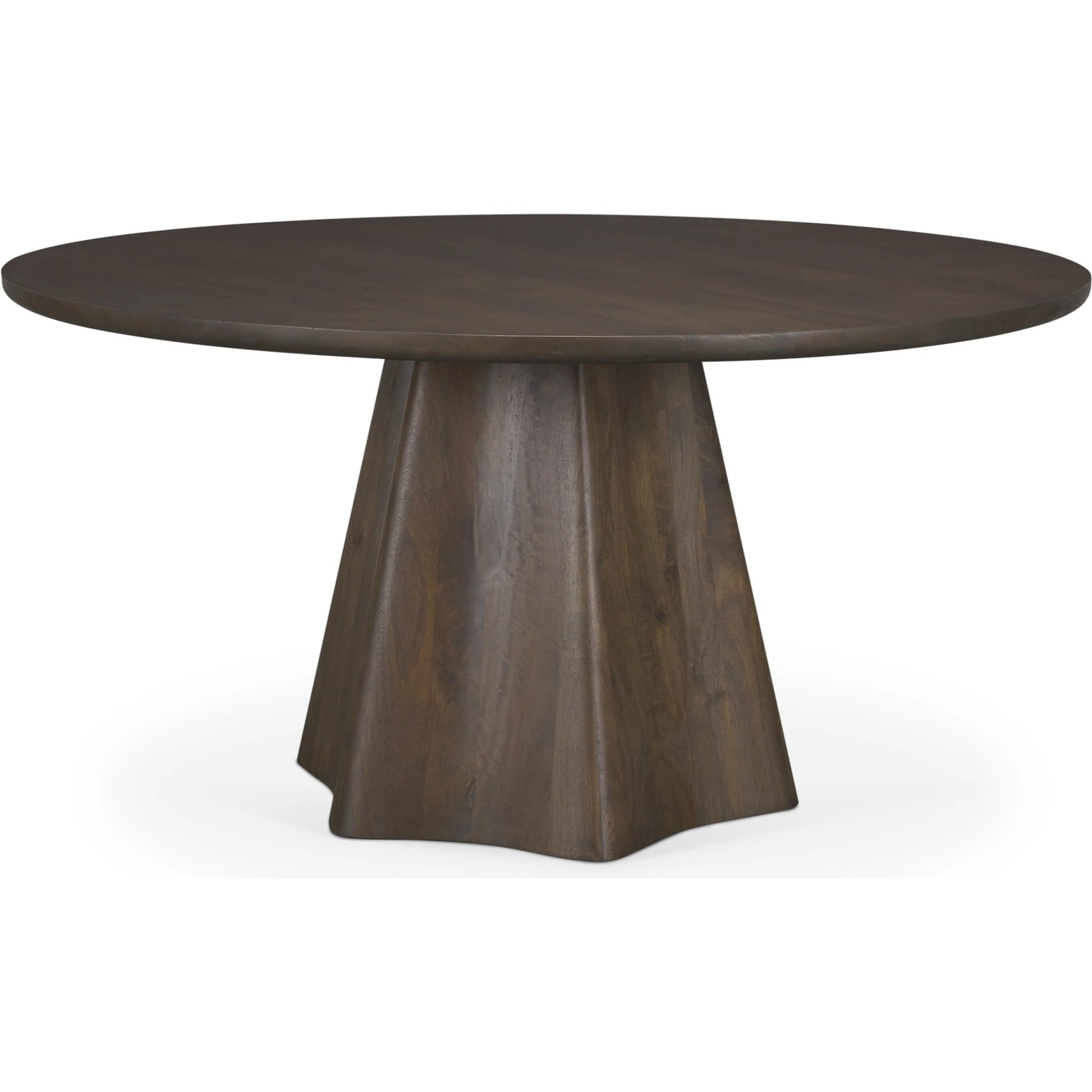 Jovani Dining Table by Mercana. Made from solid wood in a traditional style.