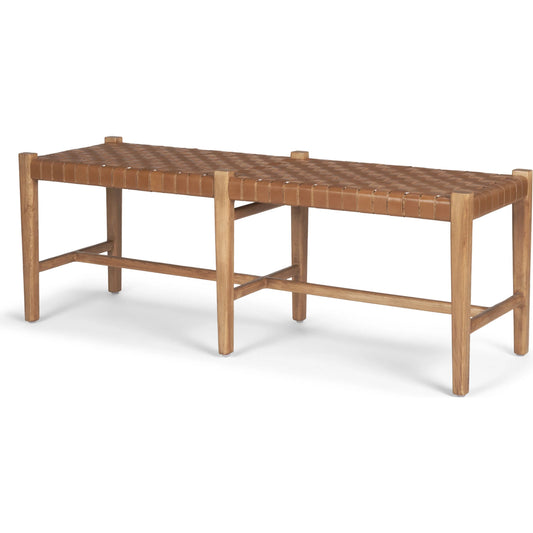 Shane Bench by Mercana. Made from unique in a unique style.