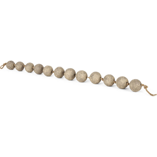 Varamala Garland by Mercana. Made from paper in a unique style.