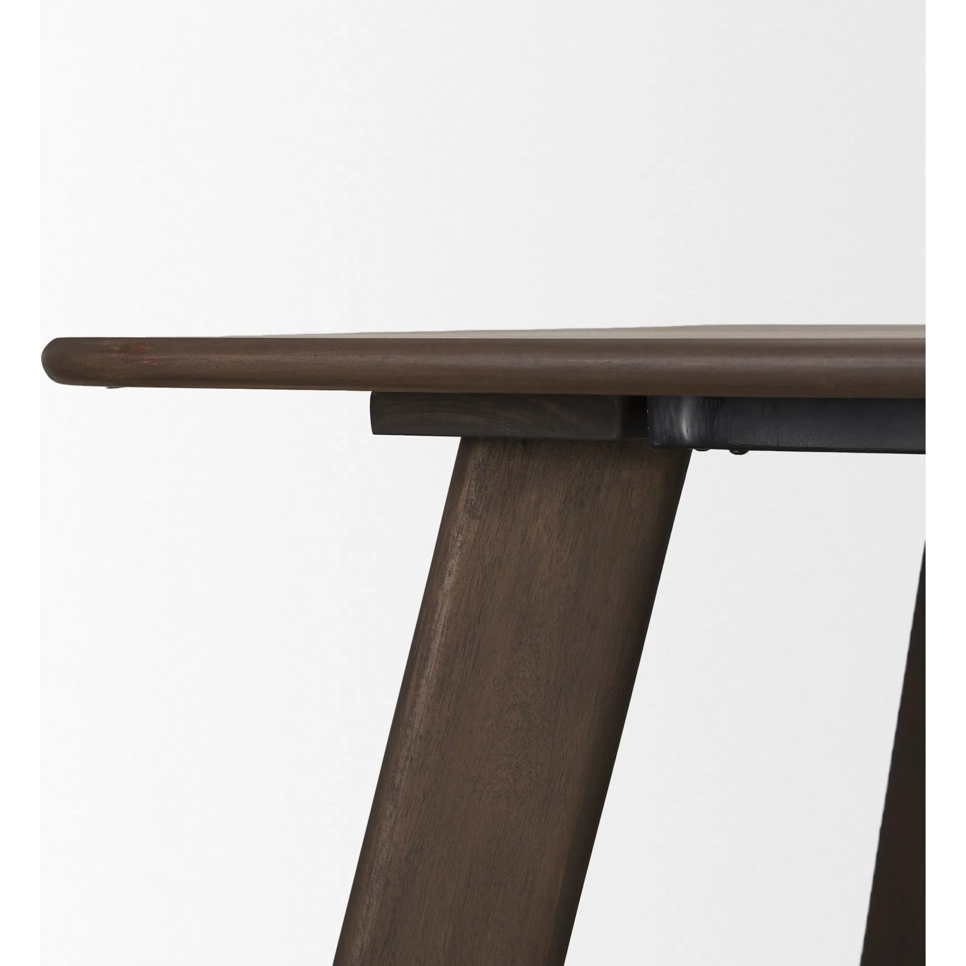Welborn Dining Table by Mercana. Made from unique in a traditional style.