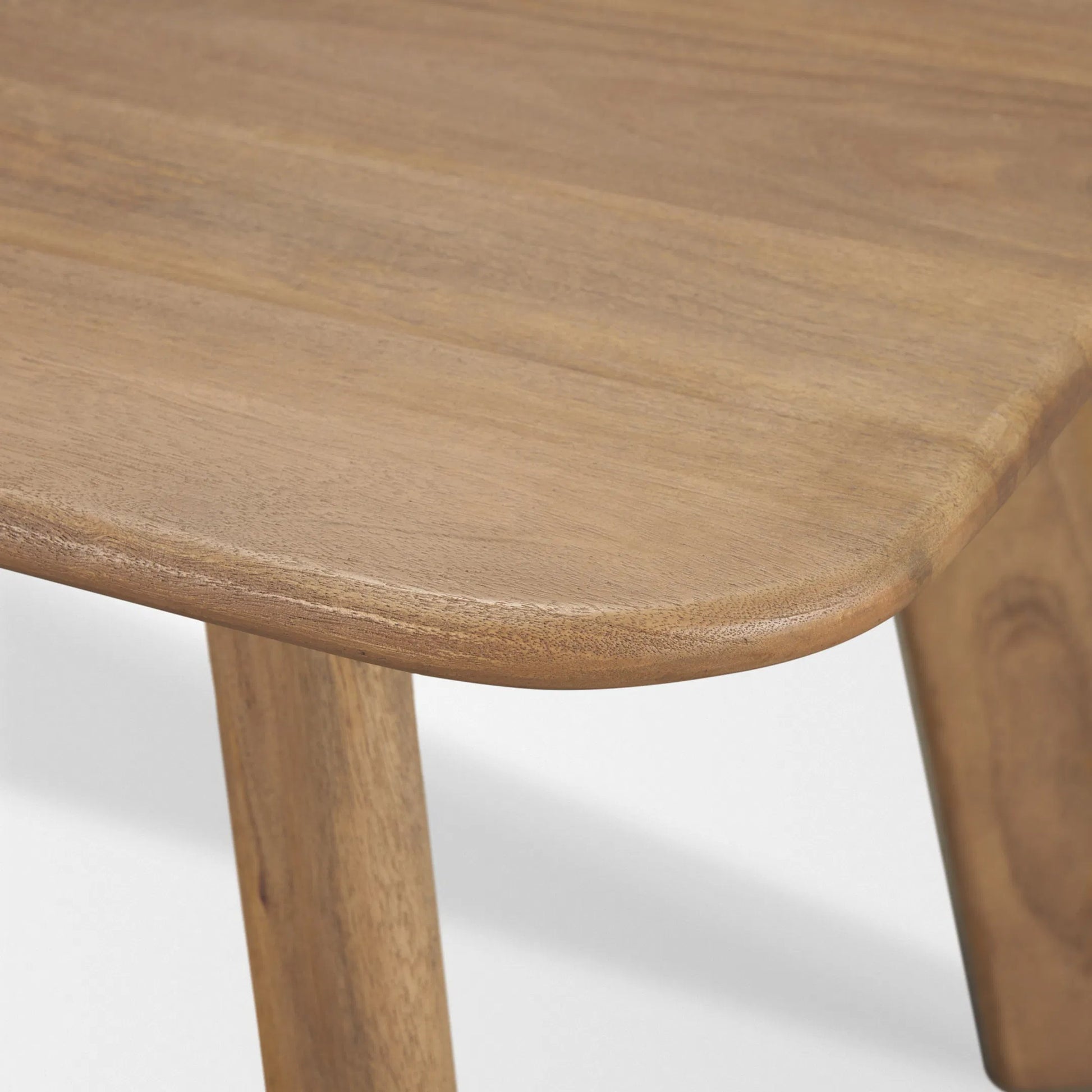 Welborn Dining Table by Mercana. Made from unique in a traditional style.