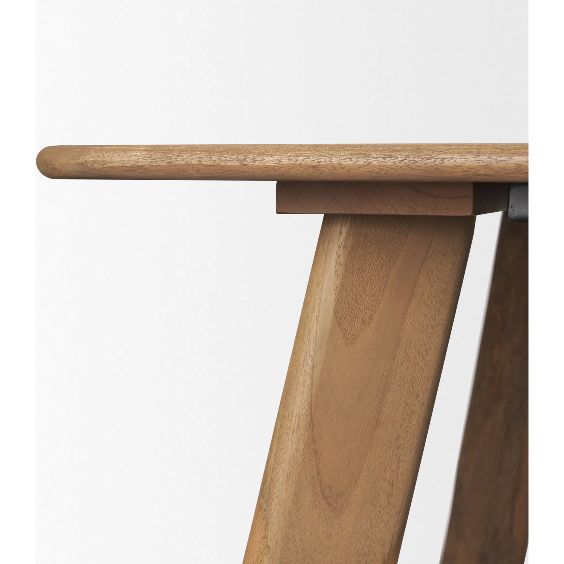 Welborn Dining Table by Mercana. Made from unique in a traditional style.
