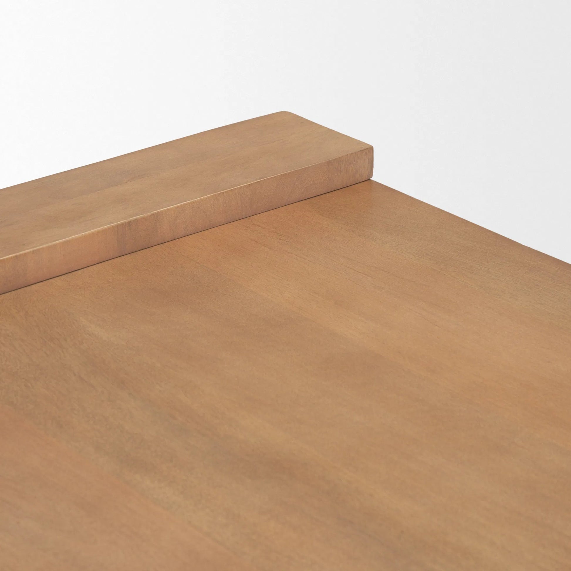 Wesson Coffee Table by Mercana. Made from solid wood in a traditional style.