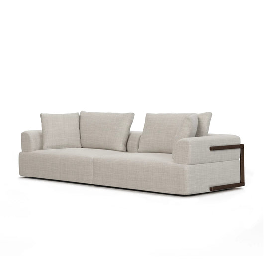 Warner 2 Piece Sofa Set by Mercana. Made from unique in a unique style.