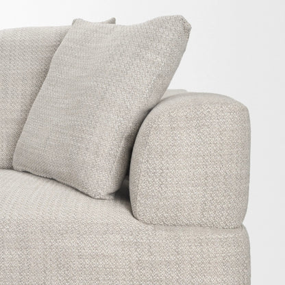 Warner 3 Piece Sectional with Corner Piece, Set C by Mercana. Made from unique in a transitional style.