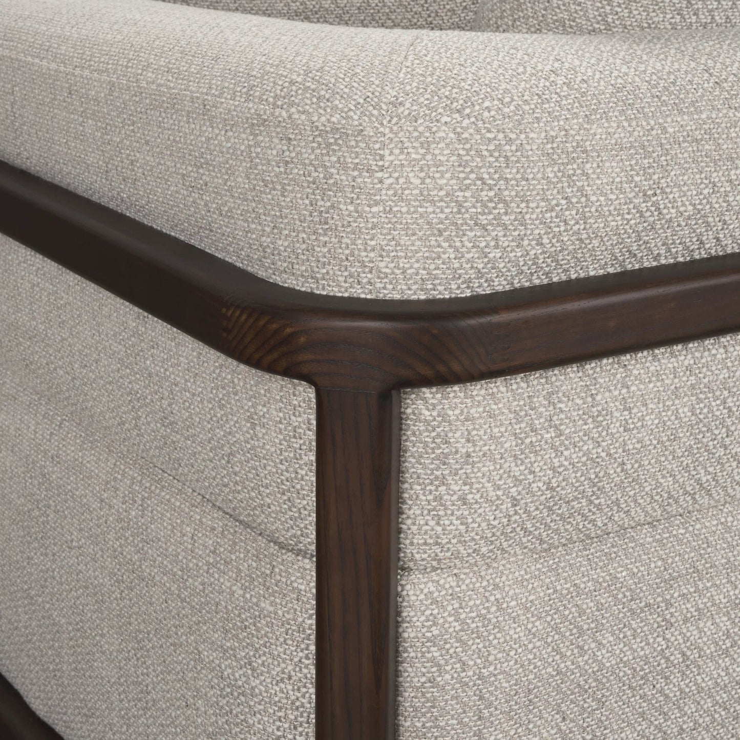 048 SI-2370683 | Closeup | Warner 3 Piece Sectional with Corner Piece, Set C by Mercana. Made from unique in a transitional style.