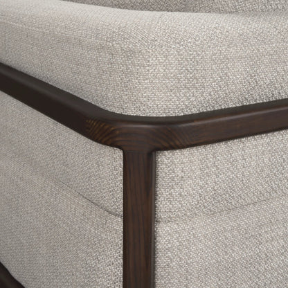 Warner 3 Piece Sectional with Corner Piece, Set C by Mercana. Made from unique in a transitional style.
