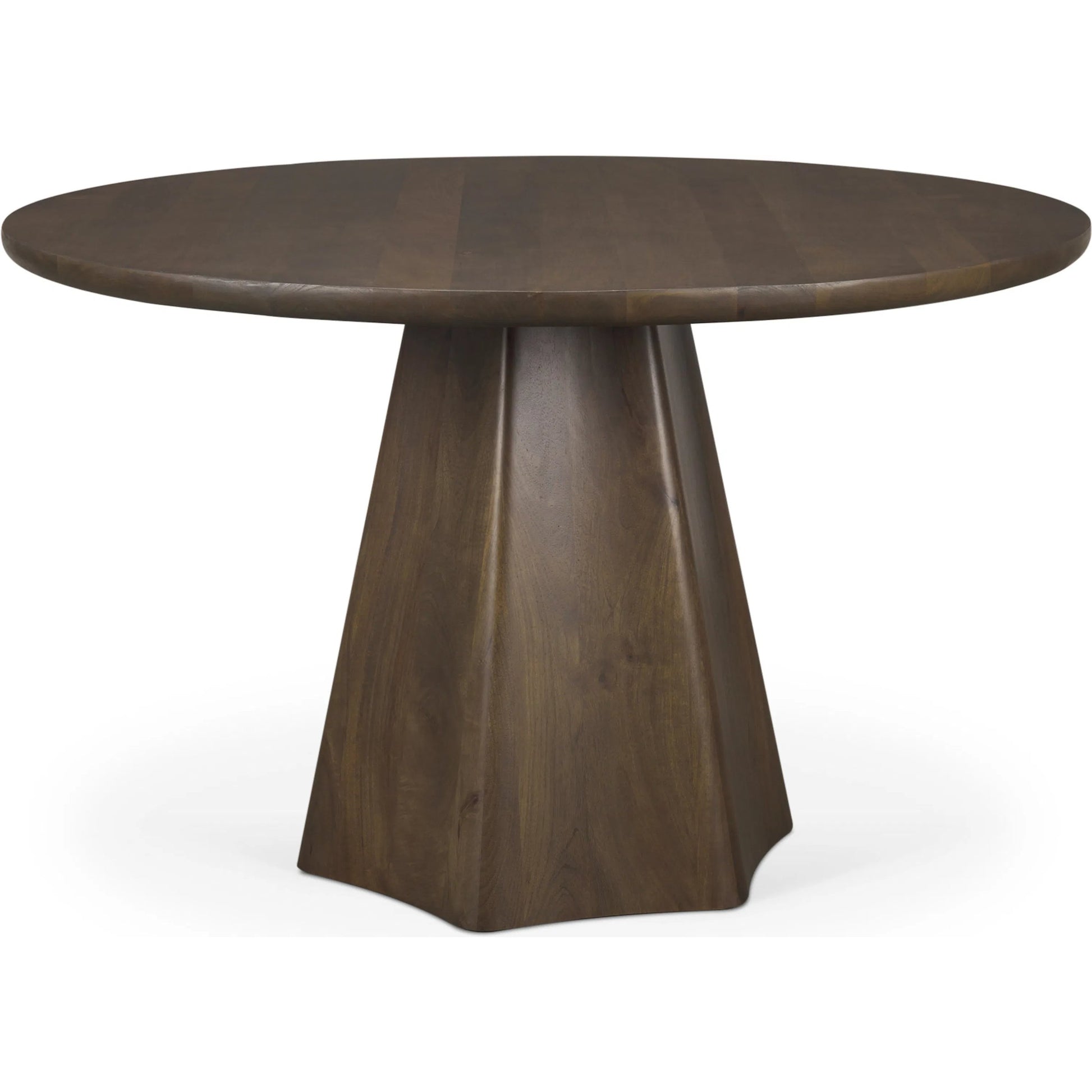 Jovani Dining Table by Mercana. Made from solid wood in a traditional style.
