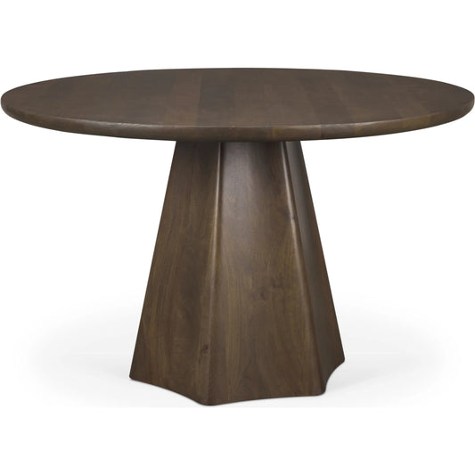 Jovani Dining Table by Mercana. Made from solid wood in a unique style.