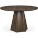 Jovani Dining Table by Mercana. Made from solid wood in a traditional style.