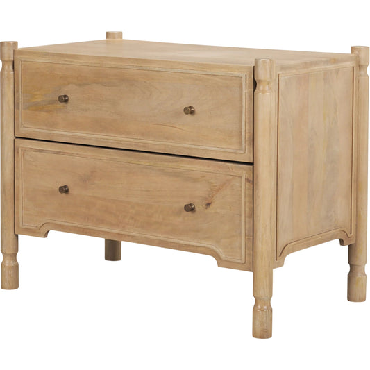 000 SI-2527760 | Primary Silo | Phil Accent Cabinet by Mercana in brown. Made from solid wood in a unique style.