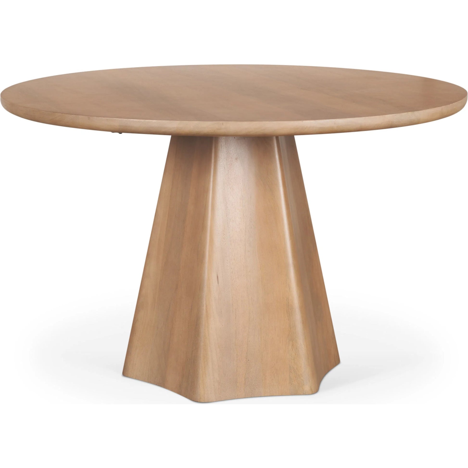 Jovani Dining Table by Mercana. Made from solid wood in a traditional style.