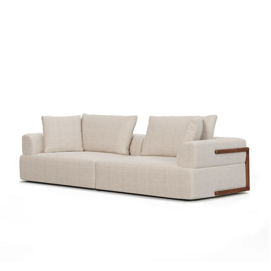 Warner 2 Piece Sofa Set by Mercana. Made from unique in a unique style.