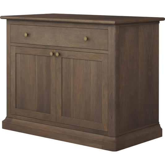 Braxton Accent Cabinet by Mercana. Made from unique in a transitional style.