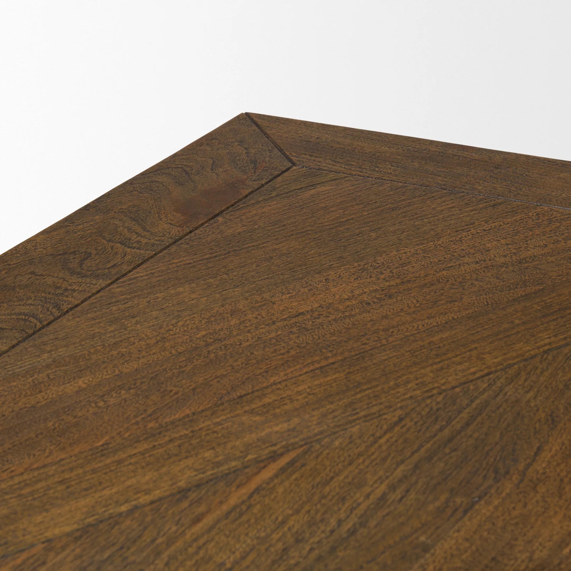 Maxton Dining Table by Mercana. Made from metal in a modern style.