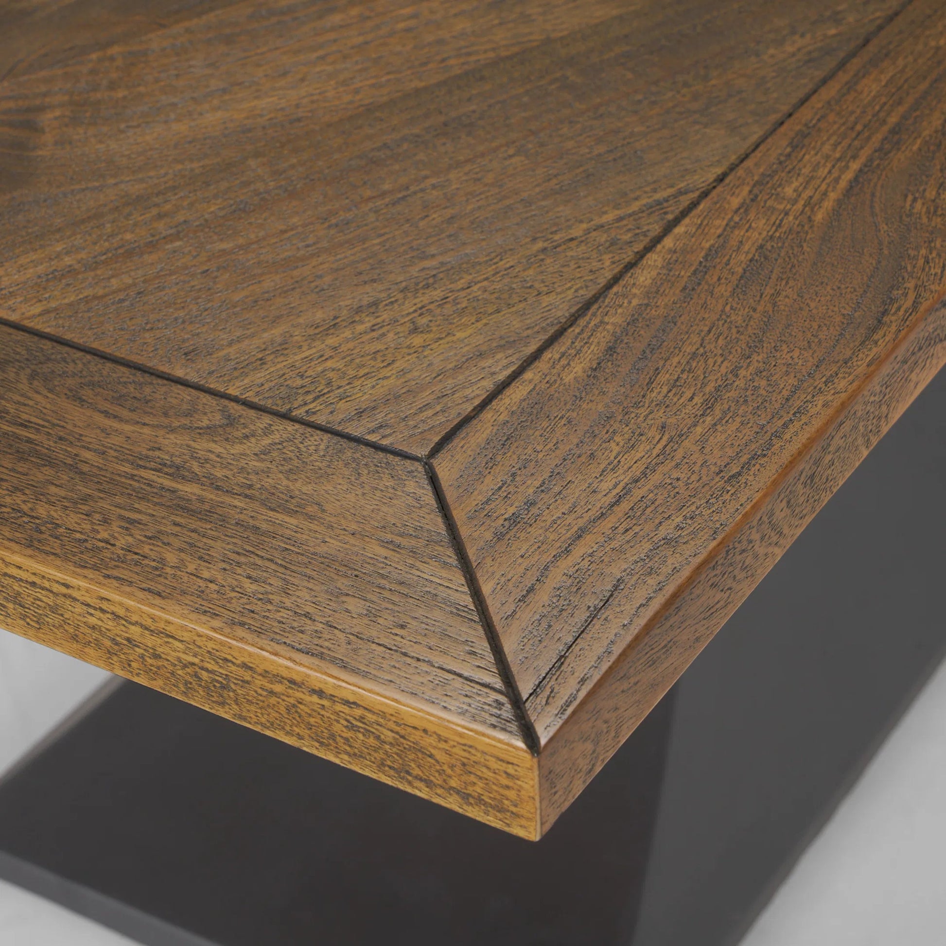 Maxton Dining Table by Mercana. Made from metal in a modern style.