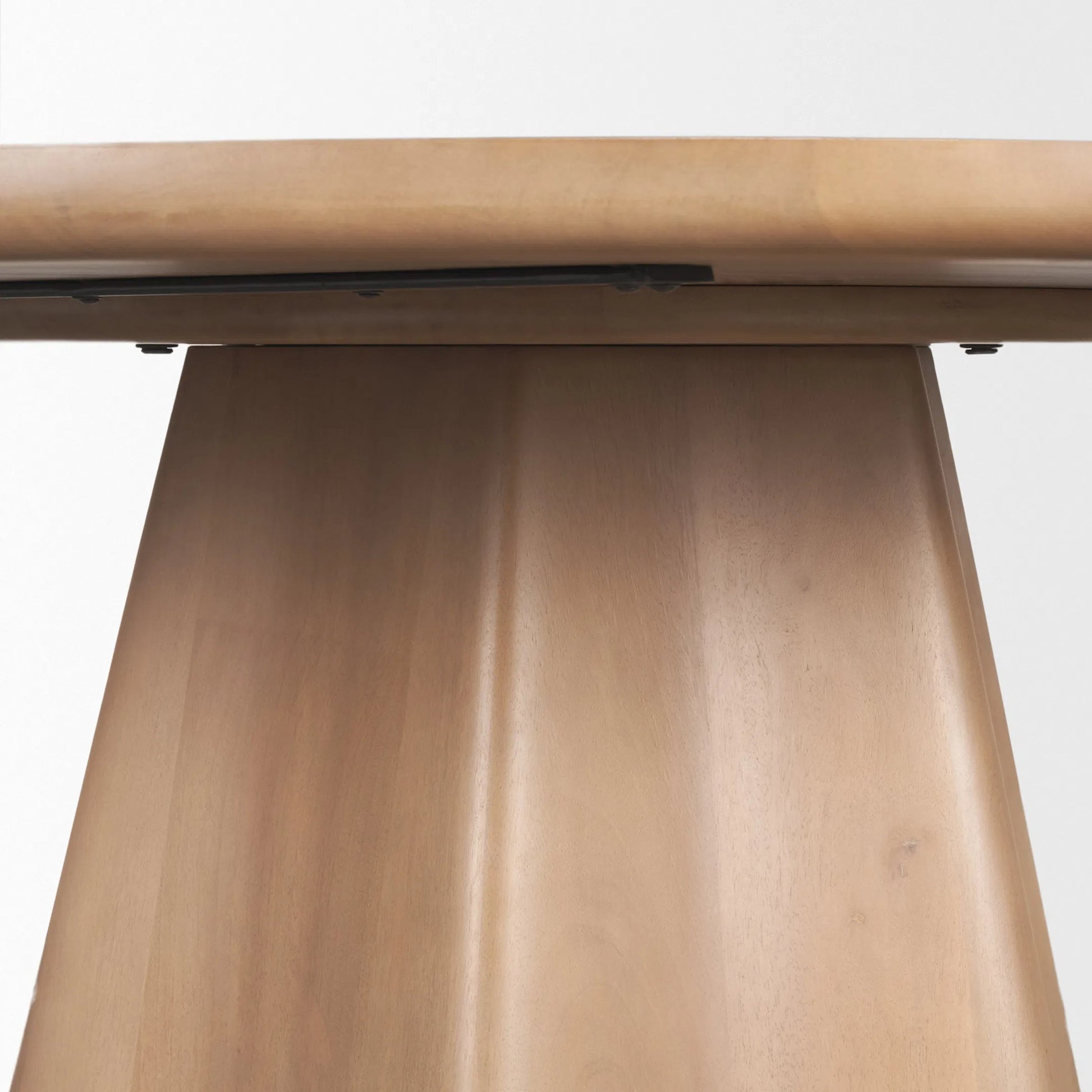 Jovani Dining Table by Mercana. Made from solid wood in a traditional style.