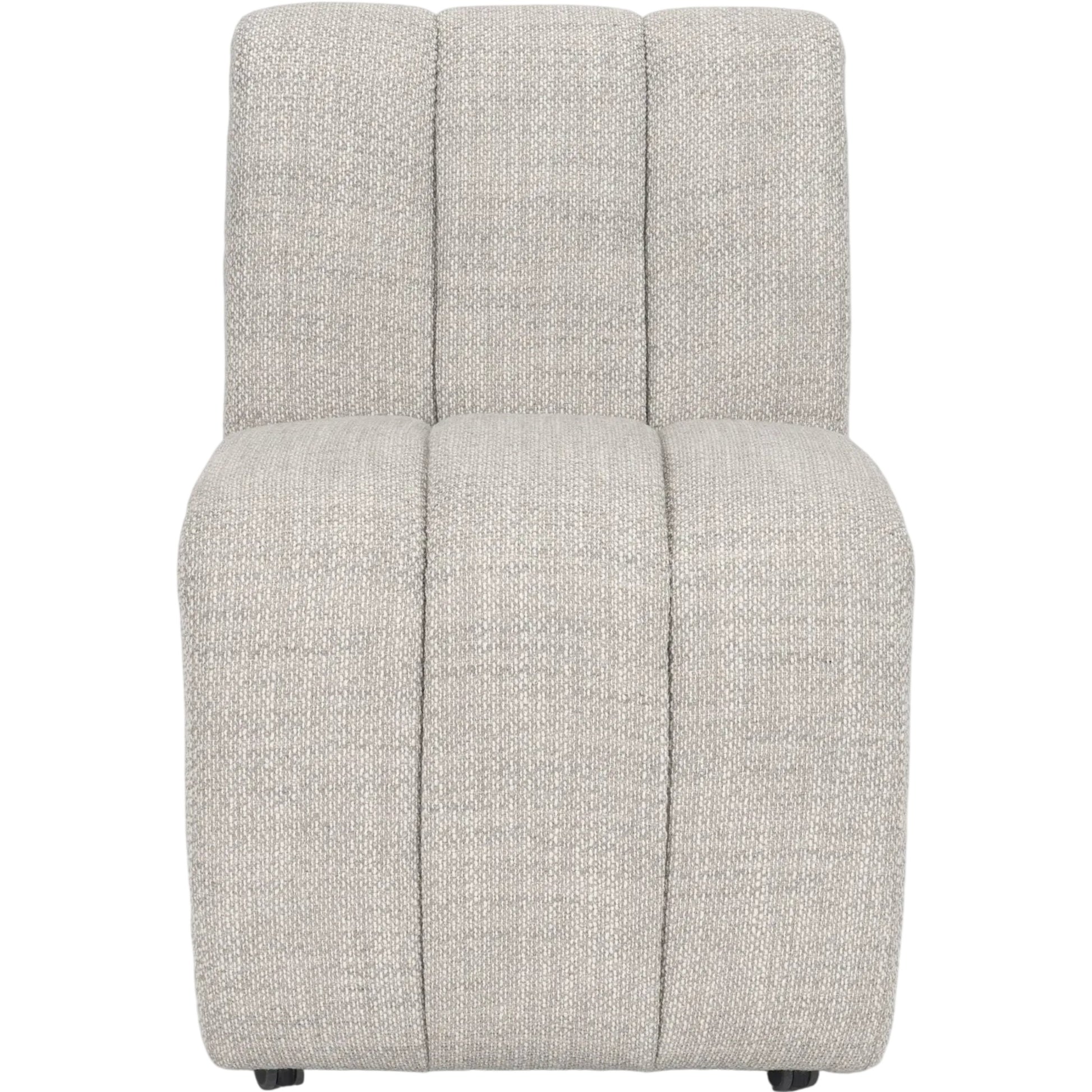 Wilkins Dining Chair by Mercana. Made from fabric in a unique style.