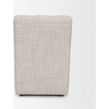Wilkins Dining Chair by Mercana. Made from fabric in a unique style.