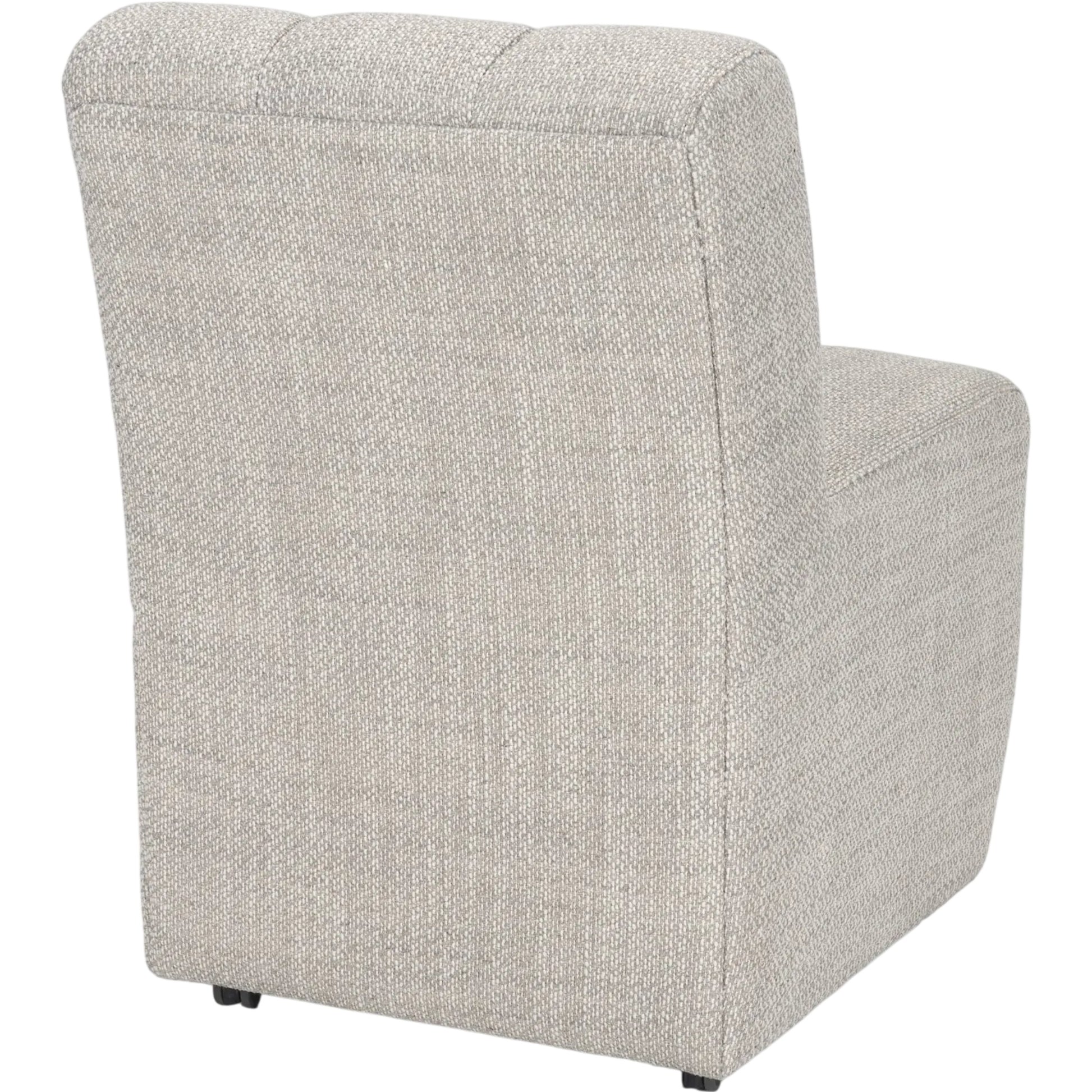 Wilkins Dining Chair by Mercana. Made from fabric in a unique style.